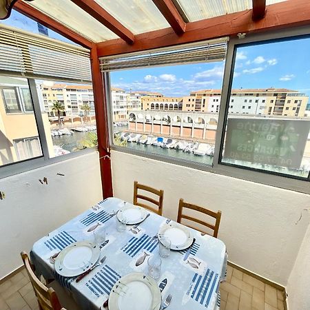 Charmant 2 Pieces Avec Mezzanine, Parking, A 300M De La Plage Et Commerces - Fr-1-338-502 塞特港 外观 照片