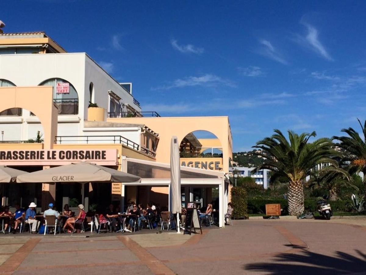 Charmant 2 Pieces Avec Mezzanine, Parking, A 300M De La Plage Et Commerces - Fr-1-338-502 塞特港 外观 照片