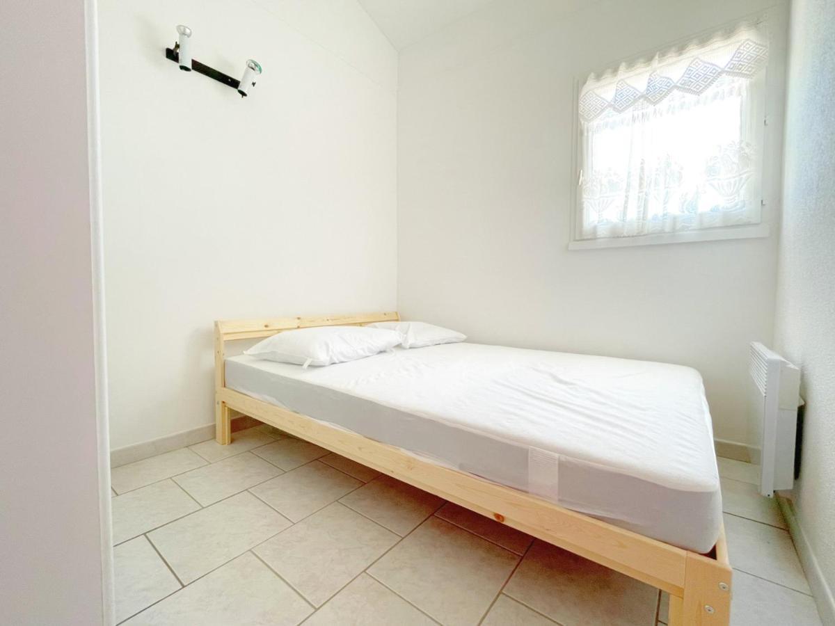Charmant 2 Pieces Avec Mezzanine, Parking, A 300M De La Plage Et Commerces - Fr-1-338-502 塞特港 外观 照片